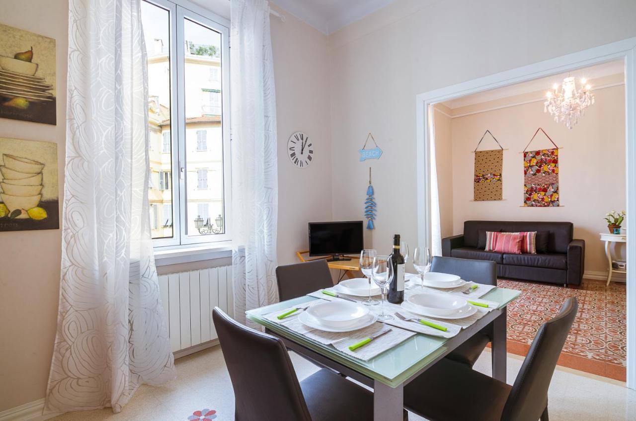 Sanremo Grand Central Apartment Екстер'єр фото