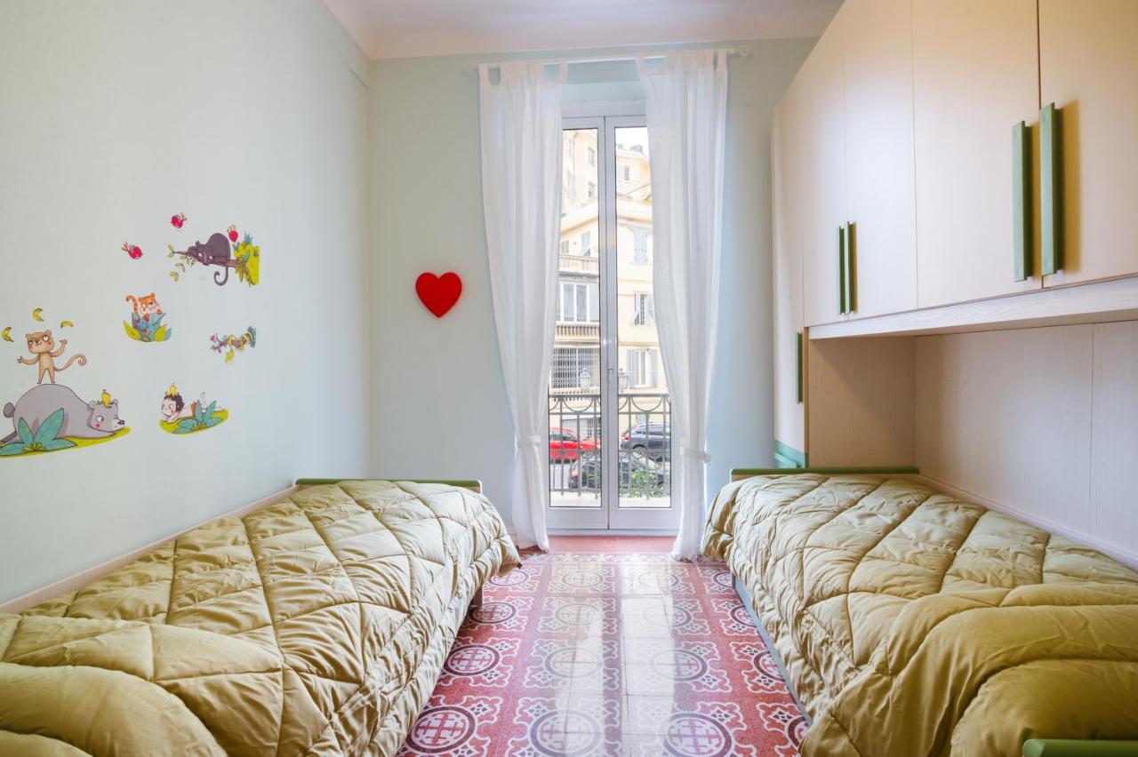 Sanremo Grand Central Apartment Екстер'єр фото