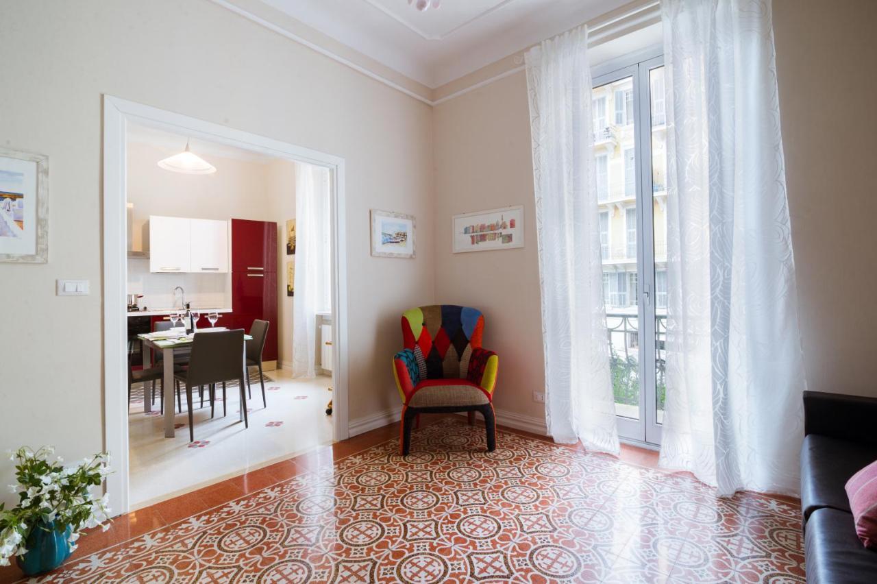 Sanremo Grand Central Apartment Екстер'єр фото