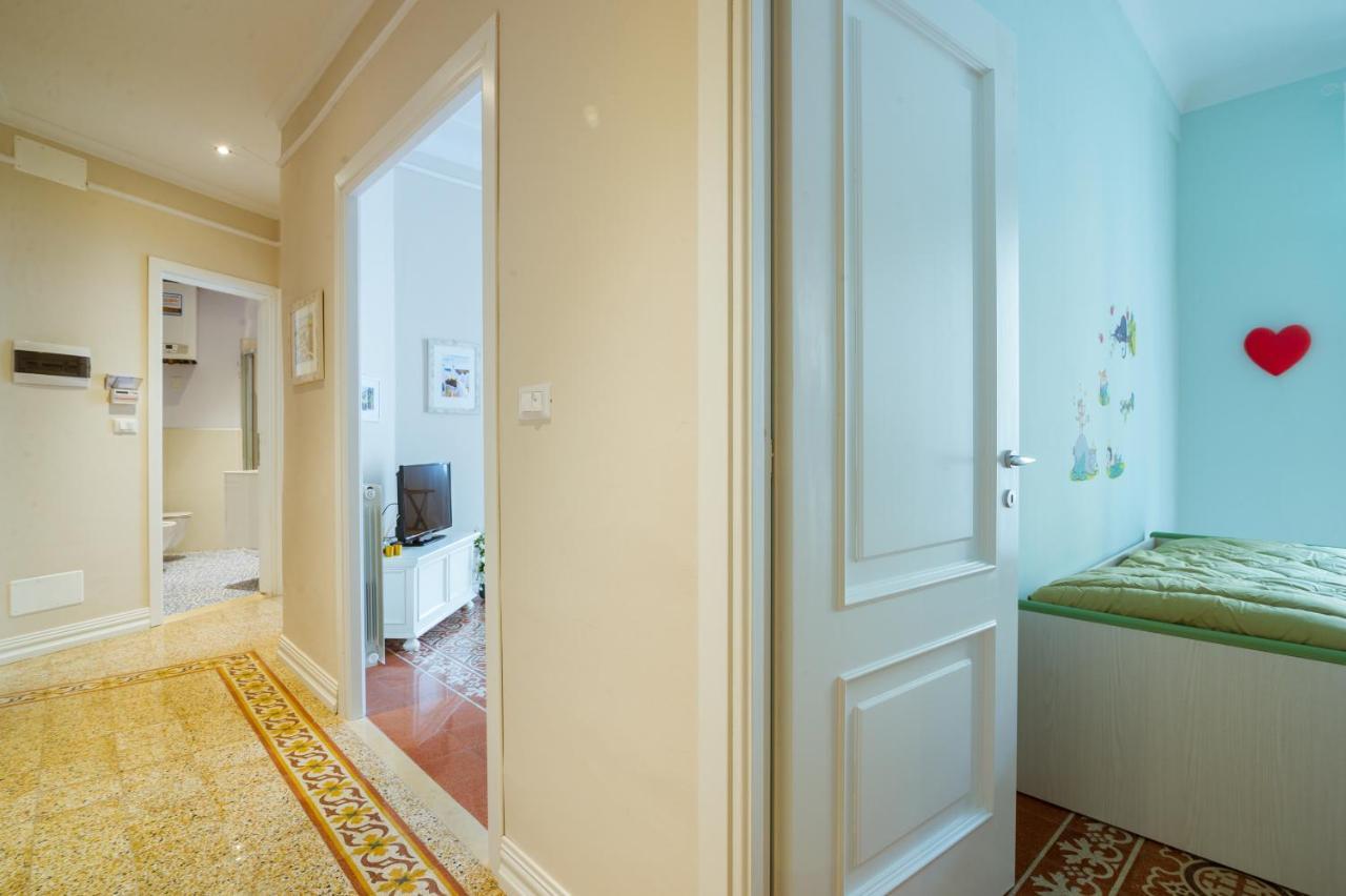 Sanremo Grand Central Apartment Екстер'єр фото